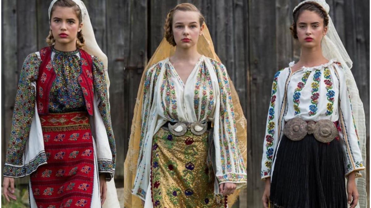 modele cuba costume traditionale romanesti havana ziua nationala a romaniei