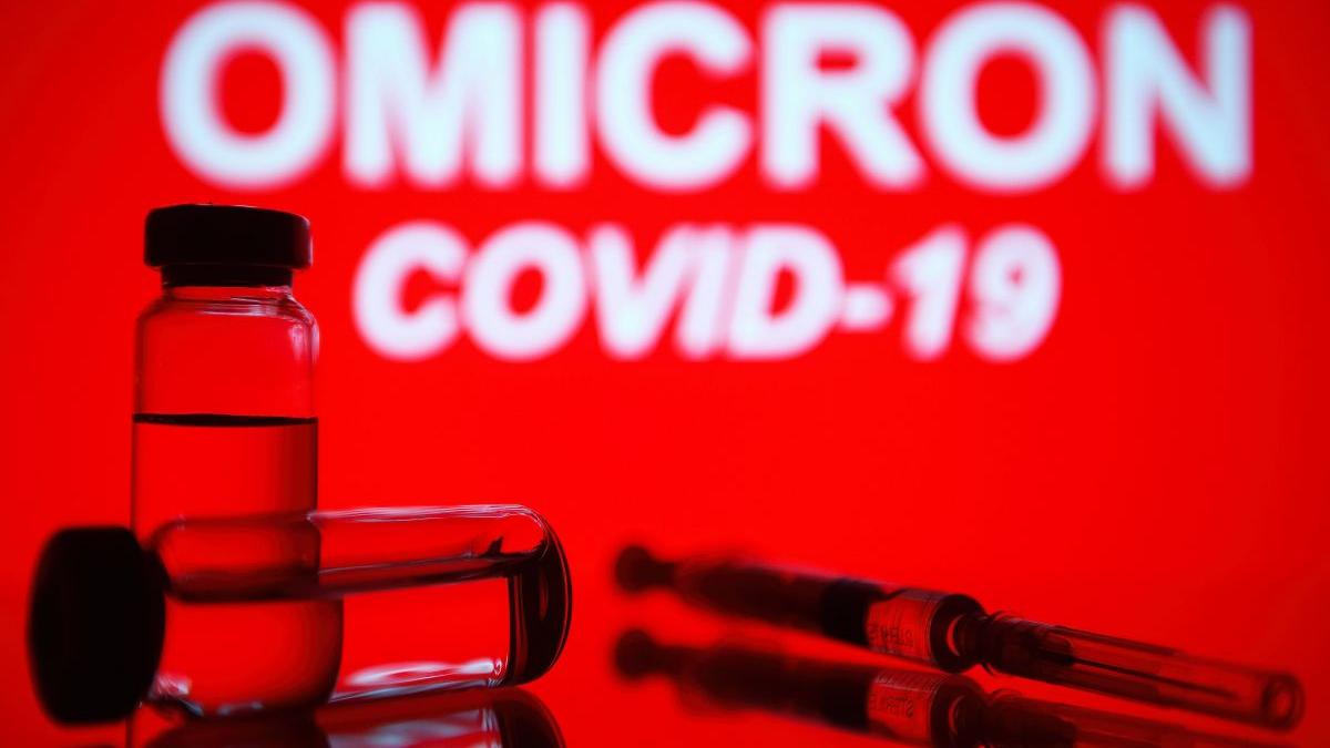 tulpina varianta omicron