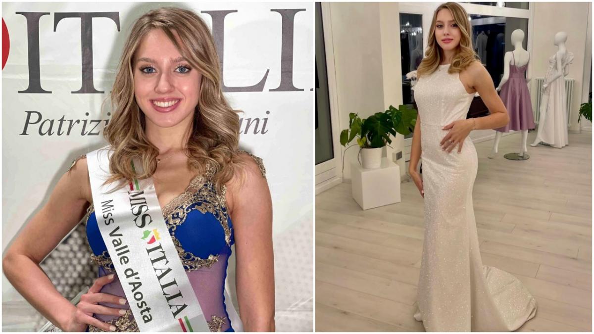 romanca de 19 ani in prefinala concursului miss italia