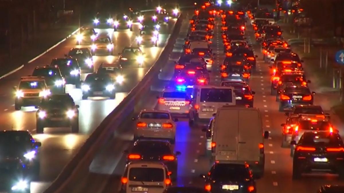 atentionare de calatorie in bulgaria cozi la frontiera