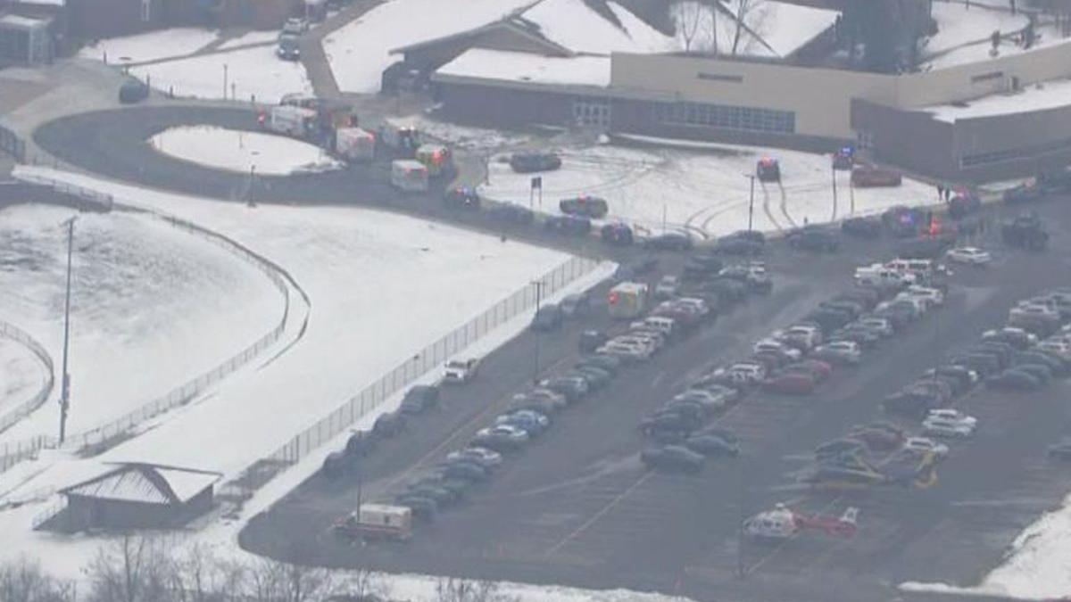 michigan oxford liceu atac armat suspect elev 15 ani morti