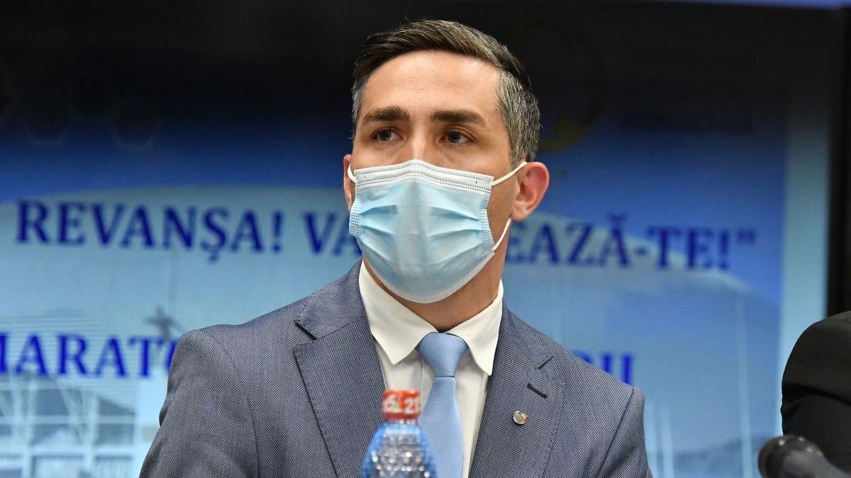 valeriu gheorghita varianta omicron