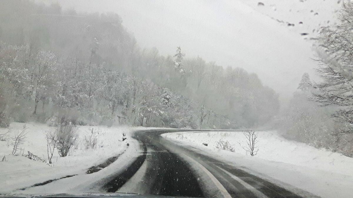 avertizare meteo vijelie ninsoare viscolita