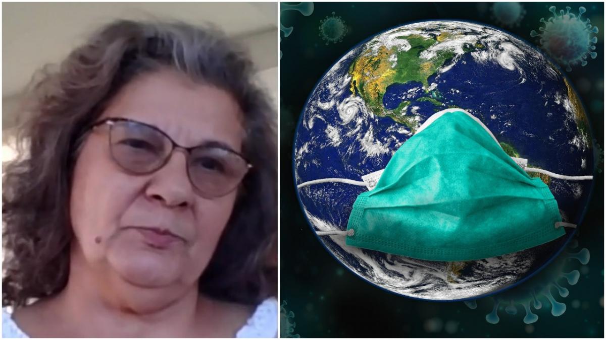 cercetatoarea din romania care ajuta planeta in razboiul anti covid