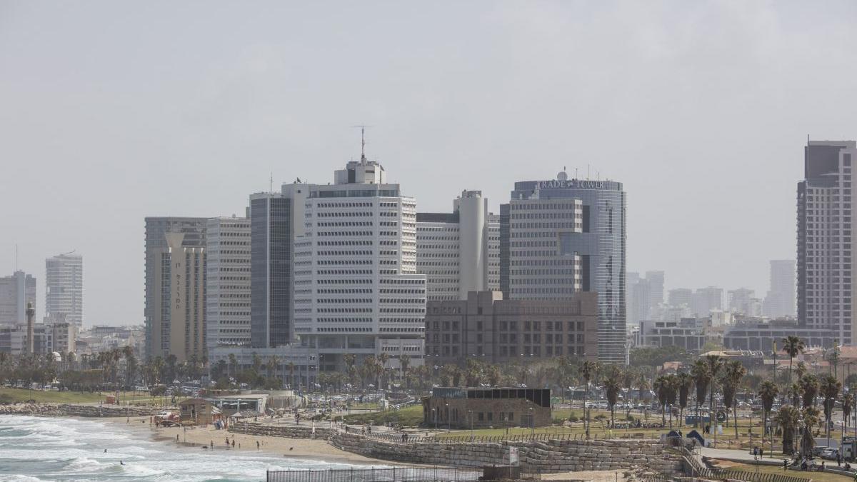 economist intelligence unit cel mai scump oras tel aviv pandemie