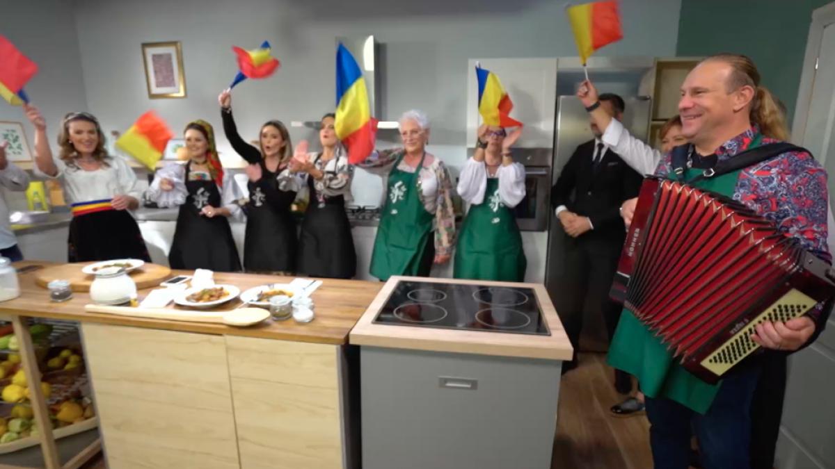 jurnalisti antena 3 bucatarie cauza nobila marea batalie culinara