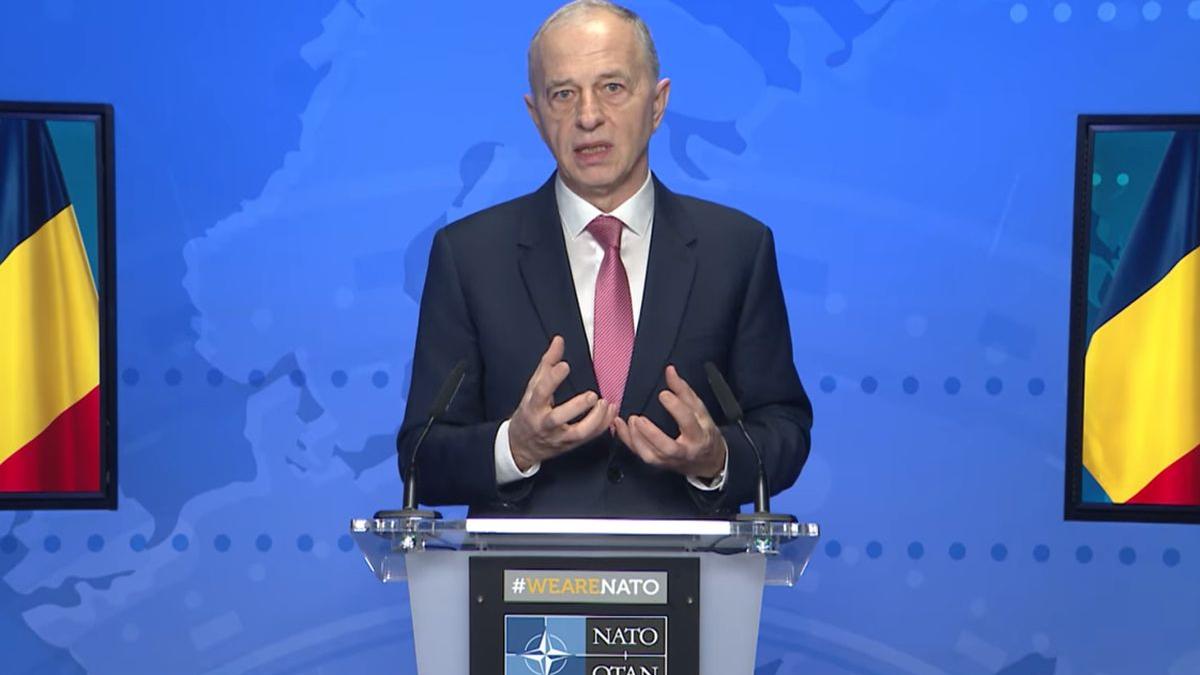 mircea geoana mesaj ziua nationala romania recladire proiect national