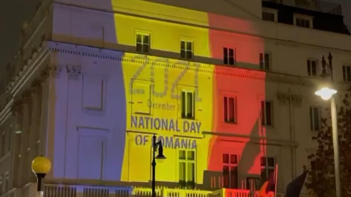 moment special londra ziua nationala a romaniei cladirea icr