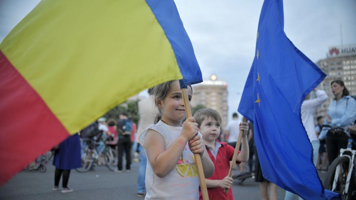 parcurs romania uniunea europeana