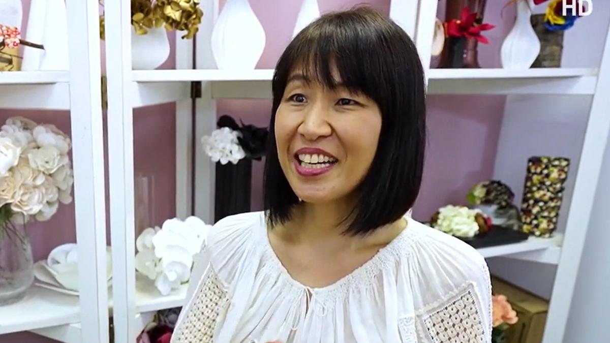 povestea japonezei ayako funatsu romania 1 decembrie