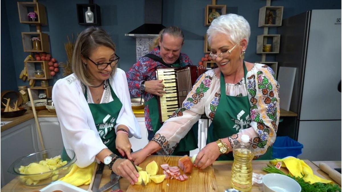 reteta parjoale hrisca maria coman lidia fecioru echipa basarabia