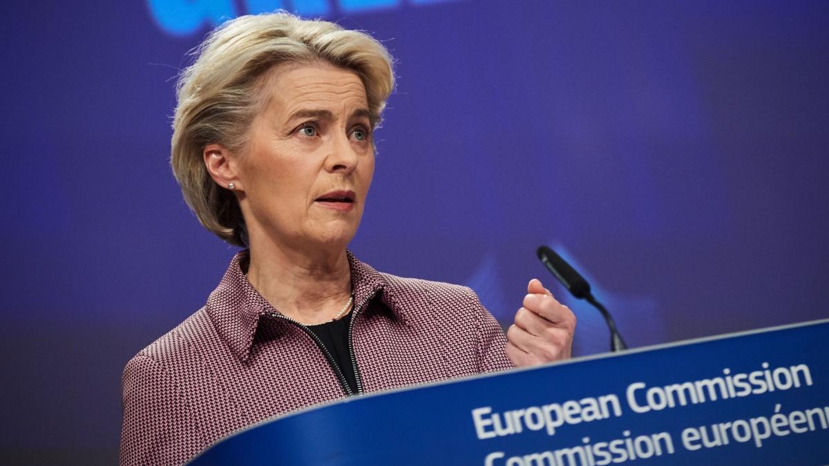 ursula von der leyen vaccinare obligatorie varianta omicron