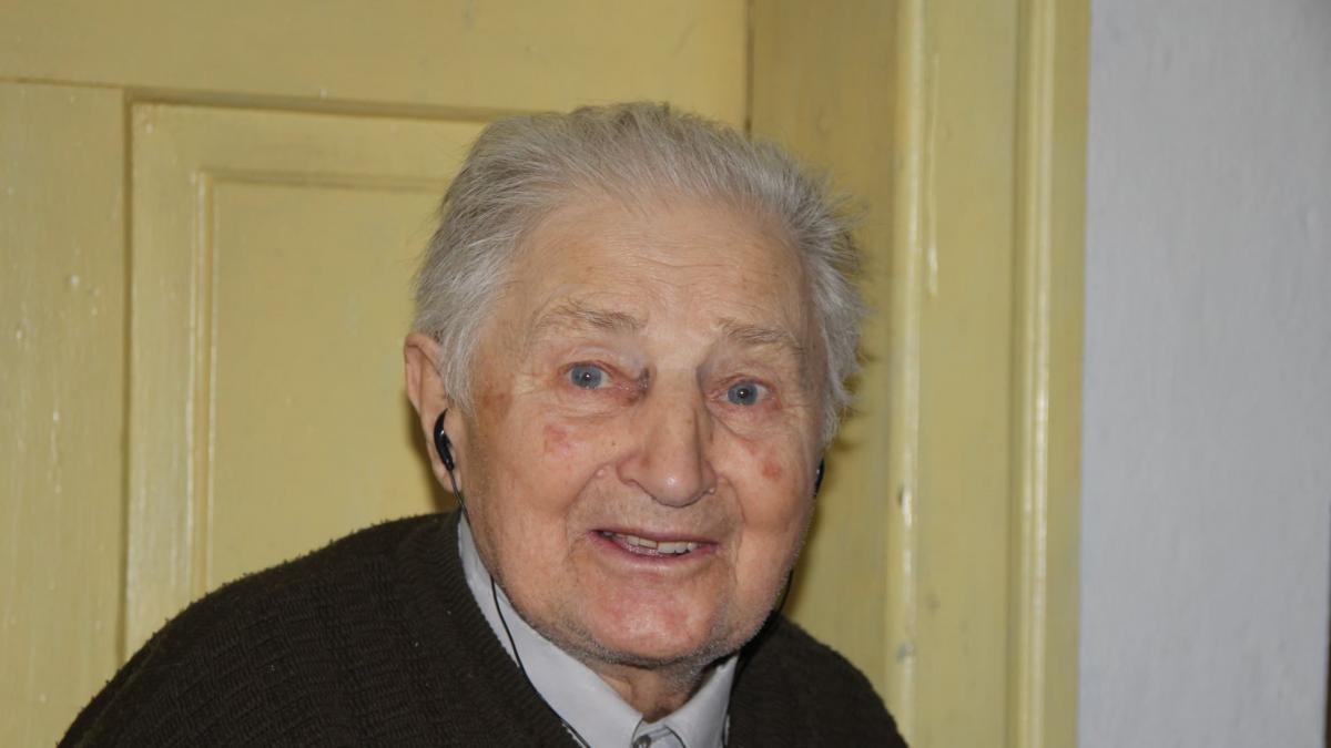 veteranul de razboi care traieste de 8 decenii cu un glont langa inima prahova