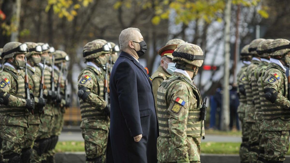 ziua nationala a romaniei 1 decembrie parada militara
