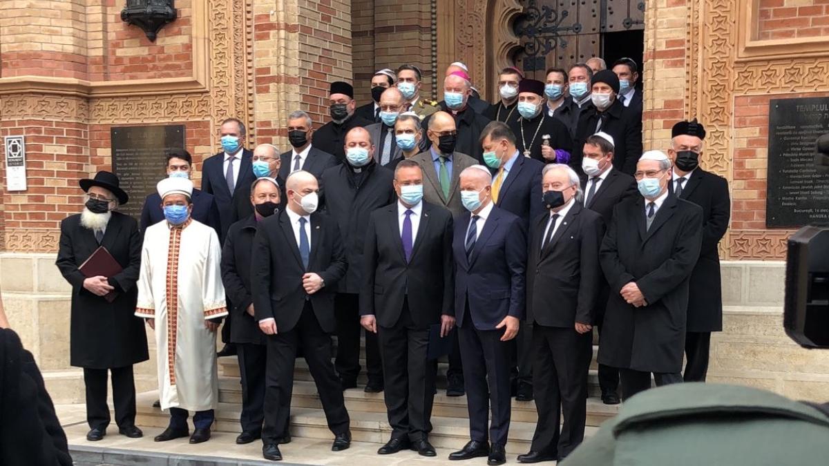 certificatul verde pentru acces in biserici discutii intre nicolae ciuca si reprezentantii cultelor