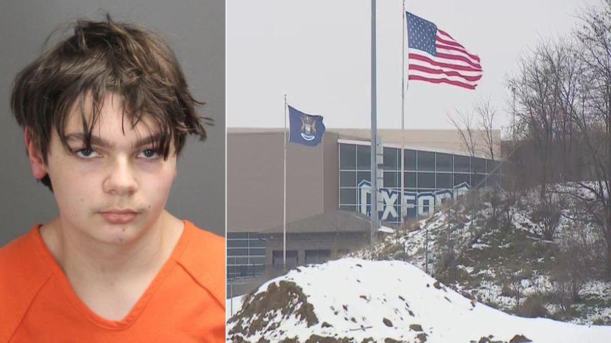 ethan crumbley liceu oxford michigan