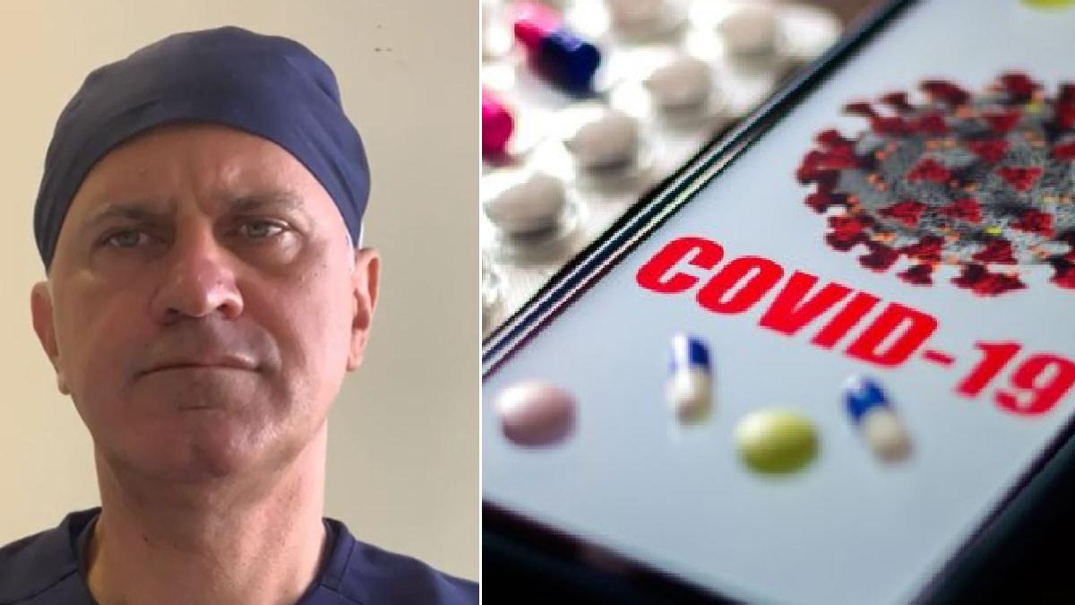 theo trandafirescu medic pastile antivirale vaccin covid