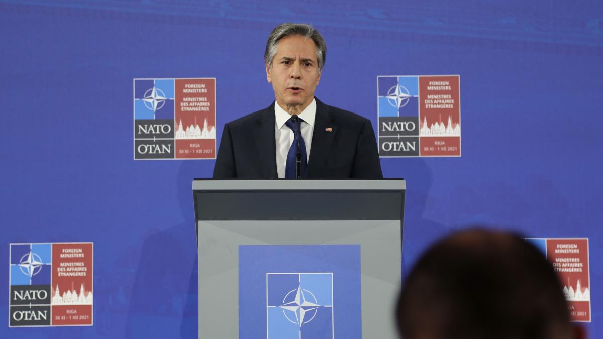 averisment nato rusia pret agresiune ucraina