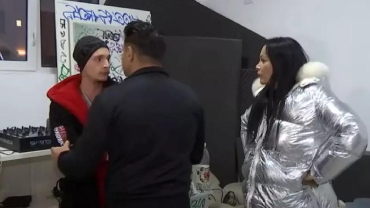 brigitte pastrama scandal apartament distrus