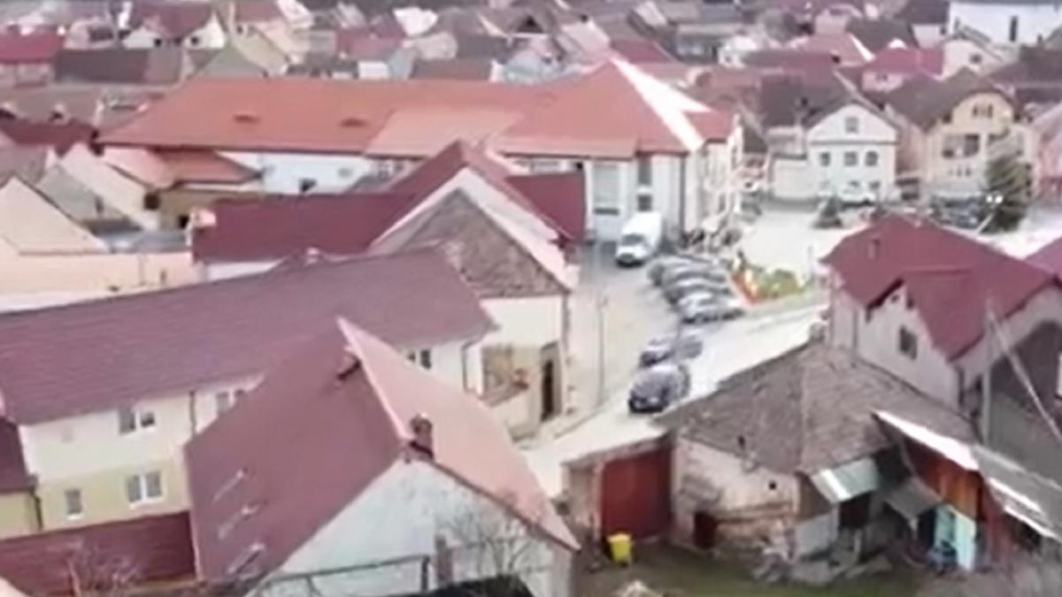 comuna sadu sibiu primarie digitalizata sistem de supraveghere video