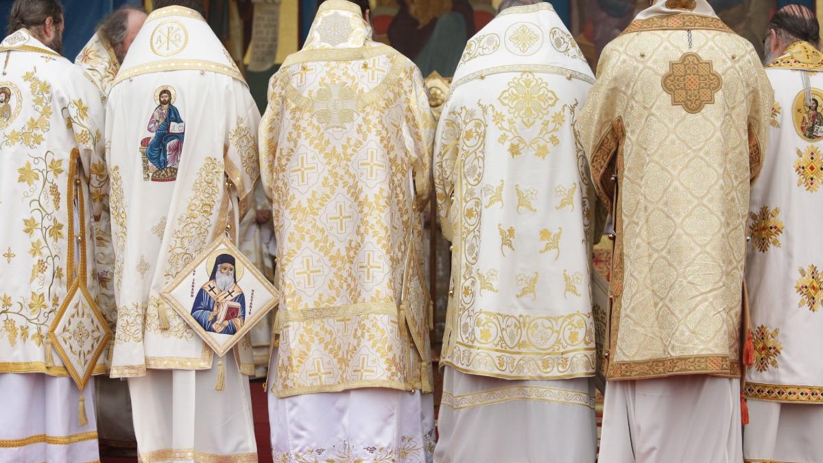 patriarhia romana certificat verde slujbe