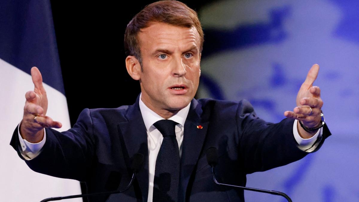 franta emmanuel macron misiune diplomatica afganistan
