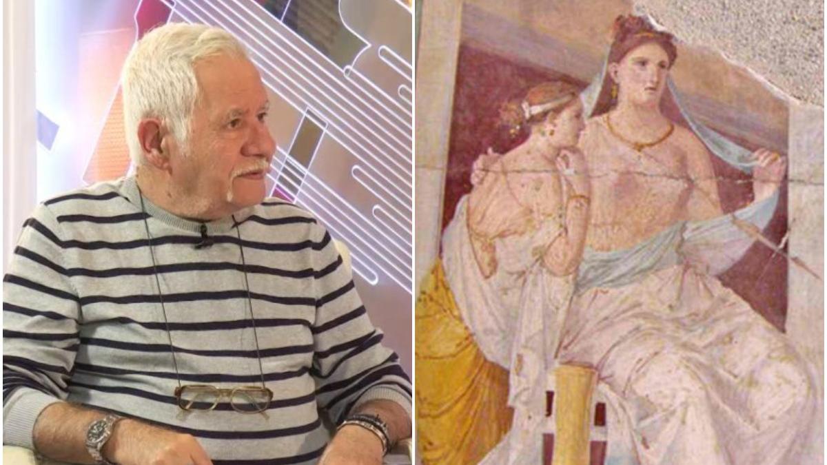 mistere antice mihai voropchievici cum isi mareau sanii femeile de acum 2000 de ani