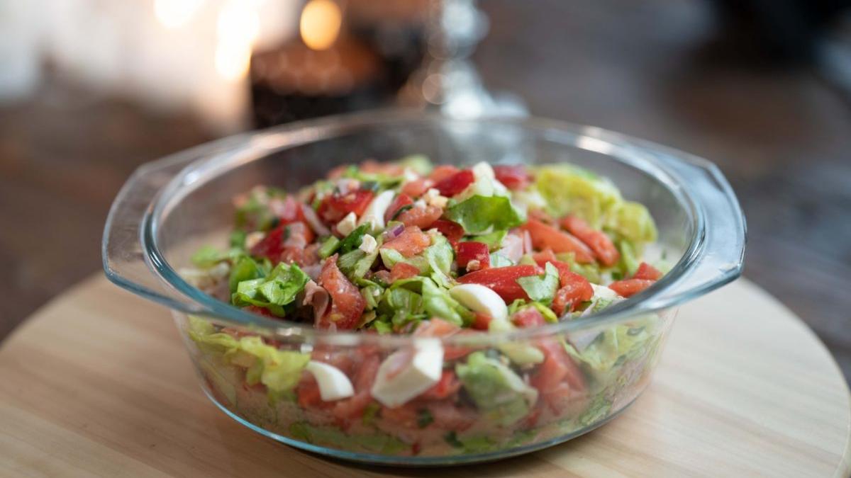 reteta salata verde monica anghel