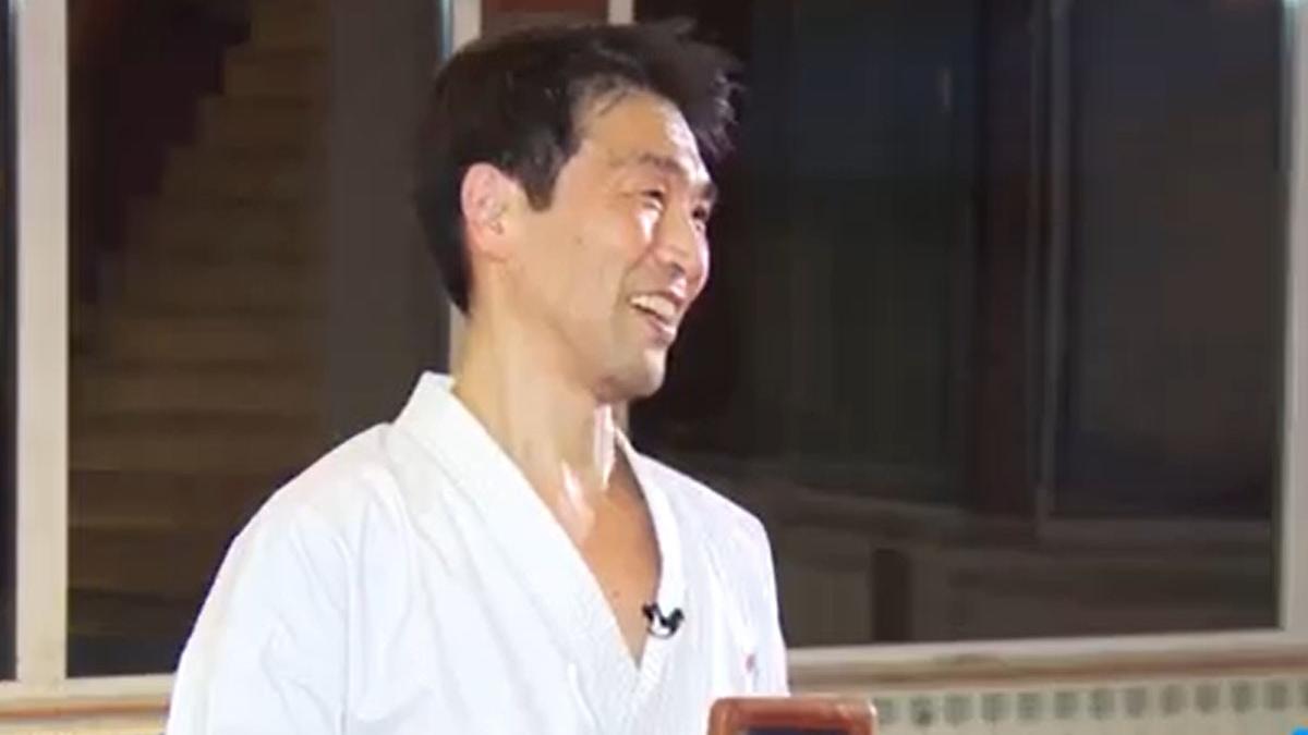 povestea campionului japonez care l a descoperit pe dumnezeu in romania