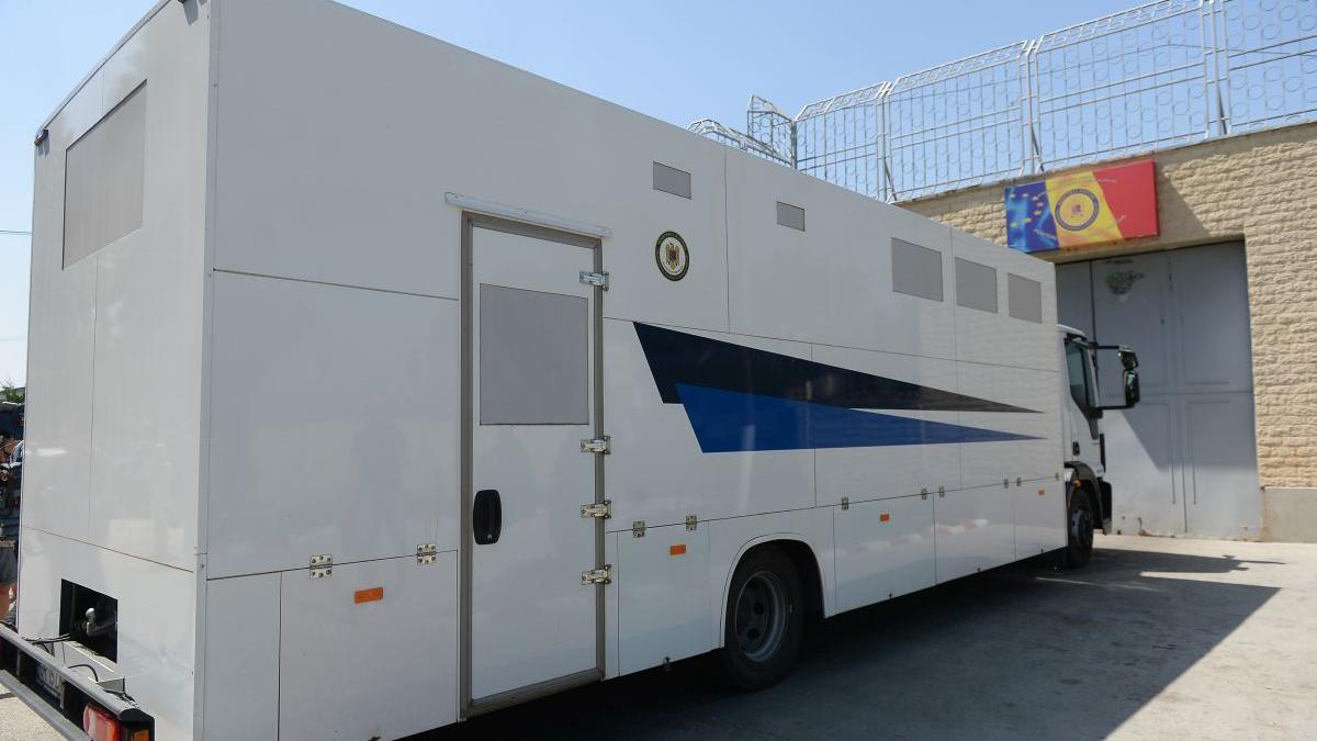 un detinut de la penitenciarul craiova a murit la spital