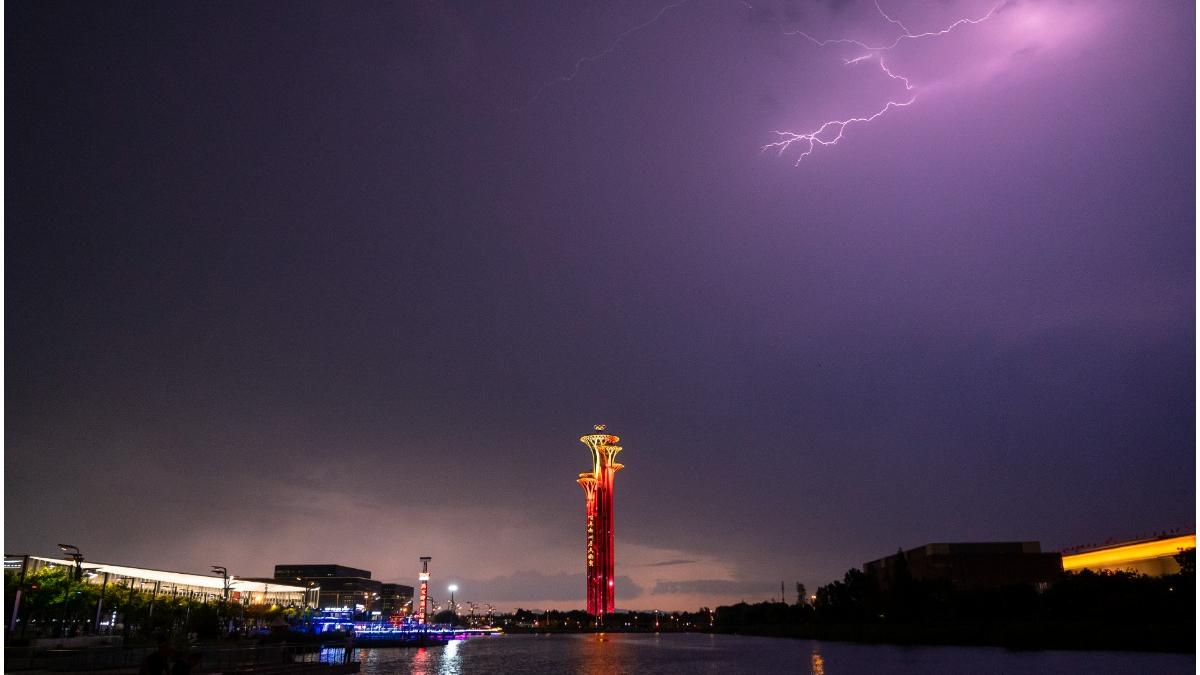 china a modificat vremea sarbatoare