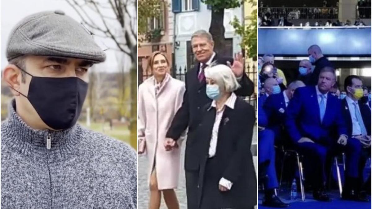 cristian dan omul care i a facut plangere lui iohannis