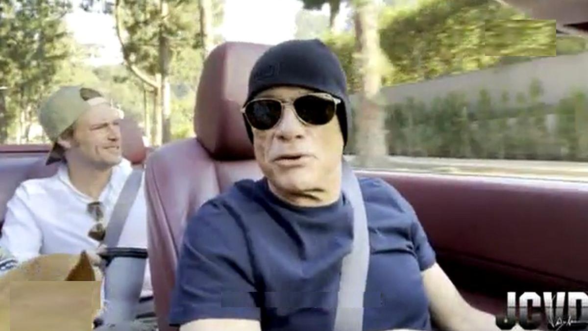 jean claude van damme mesaj romania 1 decembrie ziua nationala