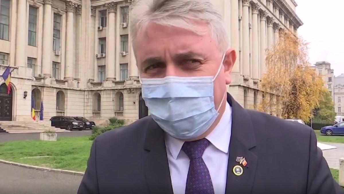 Lucian Bode, despre atacul cu dispozitiv exploziv din Suceava: ”Acțiunea ar avea legătură cu contrabanda de țigări”