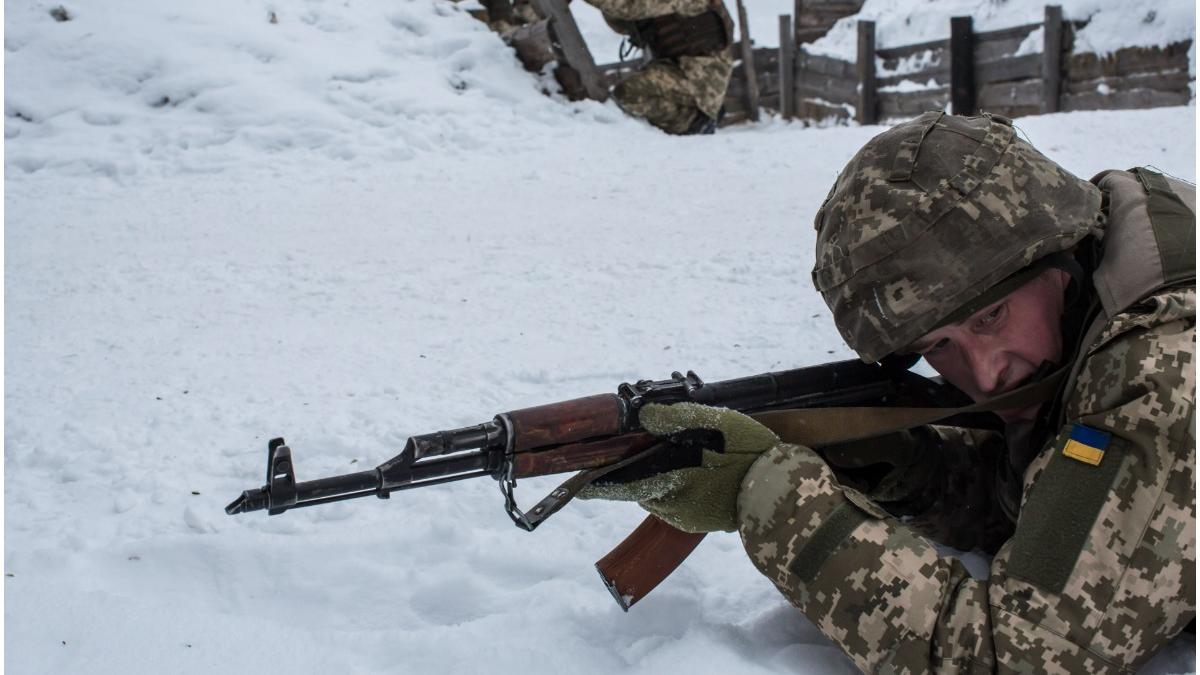 vladimir putin atac ucraina