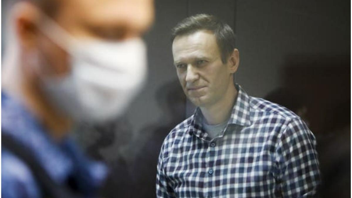 aleksei navalnii inchisoare croitoreasa