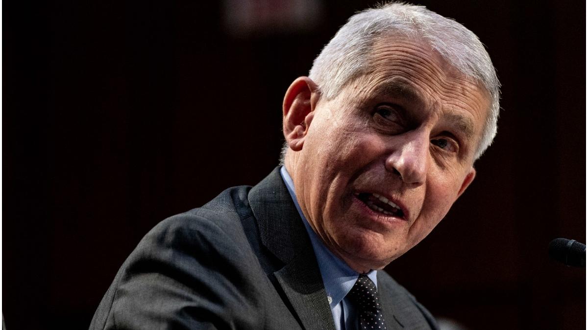 antony fauci omicron delta gravitate sotrovimab