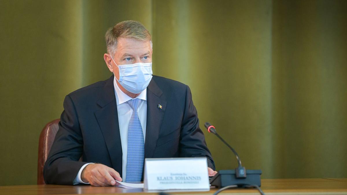 klaus iohannis posibilitate restrangere drepturi nevoie
