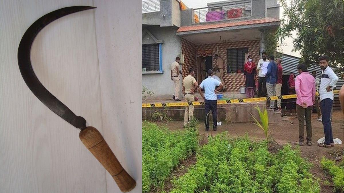 tanara insarcinata decapitata india maharashtra