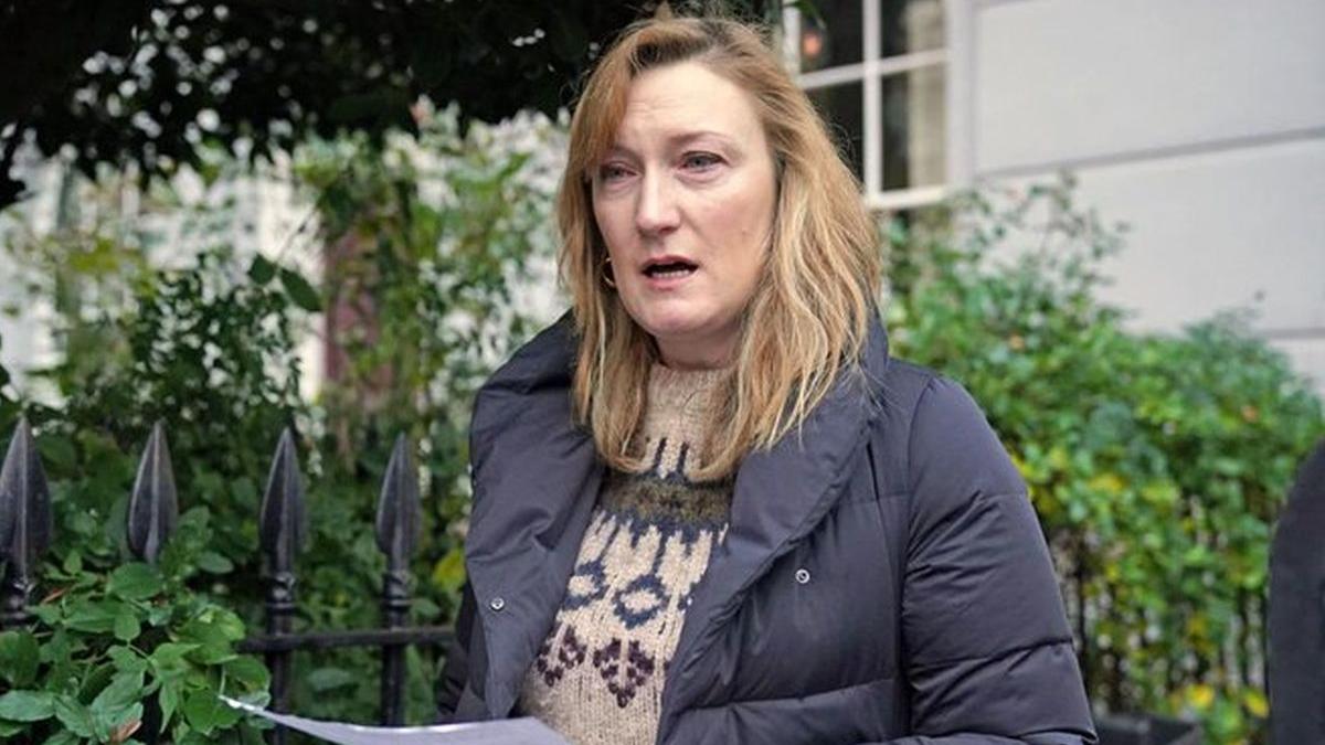 allegra stratton demisie boris johnson petrecere de craciun restrictii covid