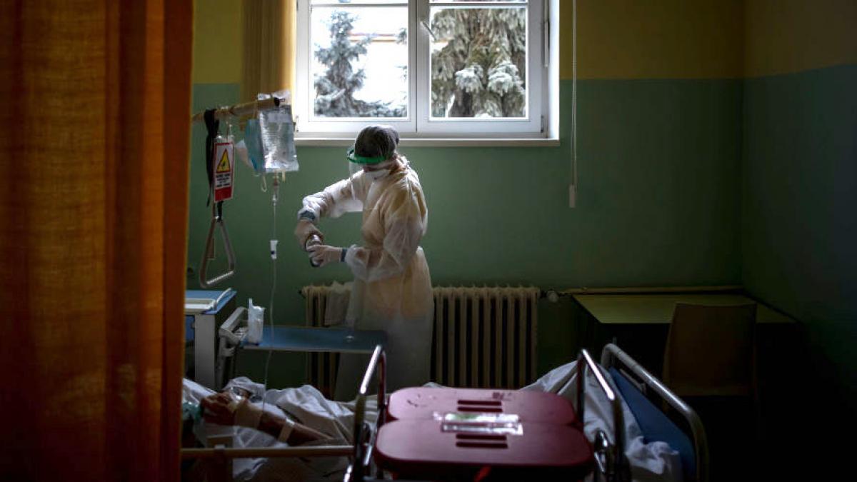 bilant covid 8 decembrie 2021 romania