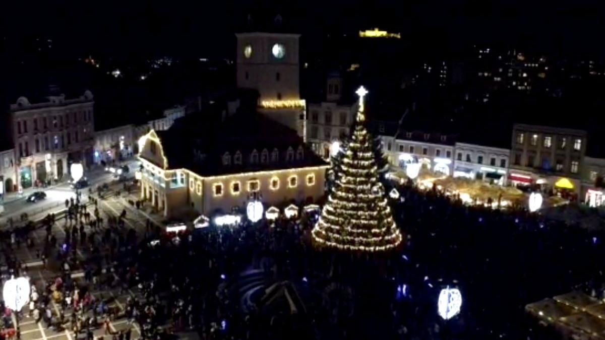 brasov top orase europene brazi craciun