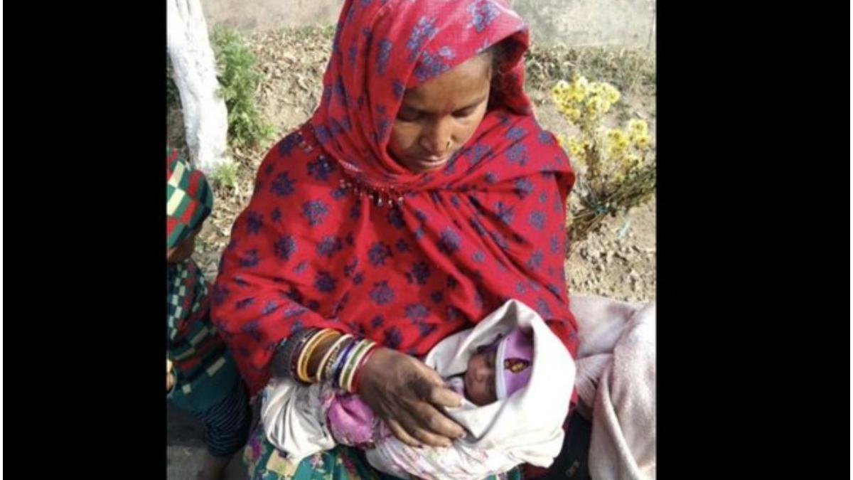 femeie bebelus granita nume