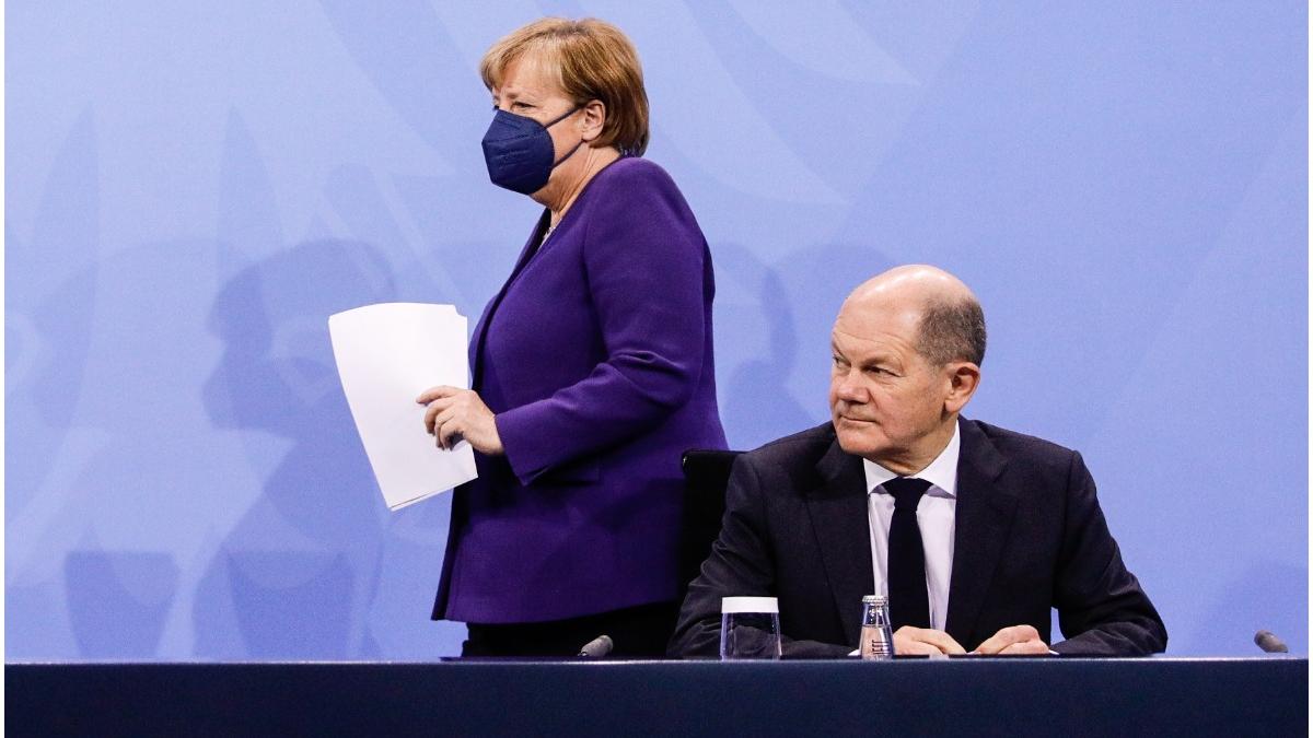 germania cancelar nou olaf scholz