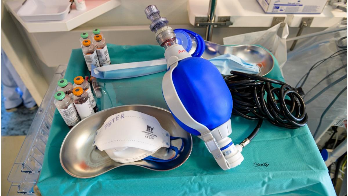 germania decese covid