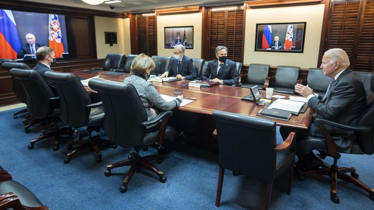 joe biden lideri europeni vladimir putin videoconferinta ucraina