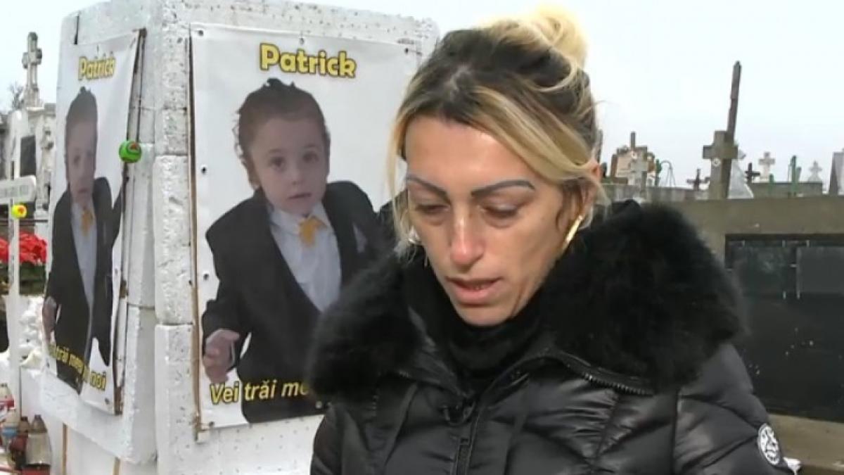 morminte jefuite noapte cavou copil doi ani hoti furat bani bijuterii