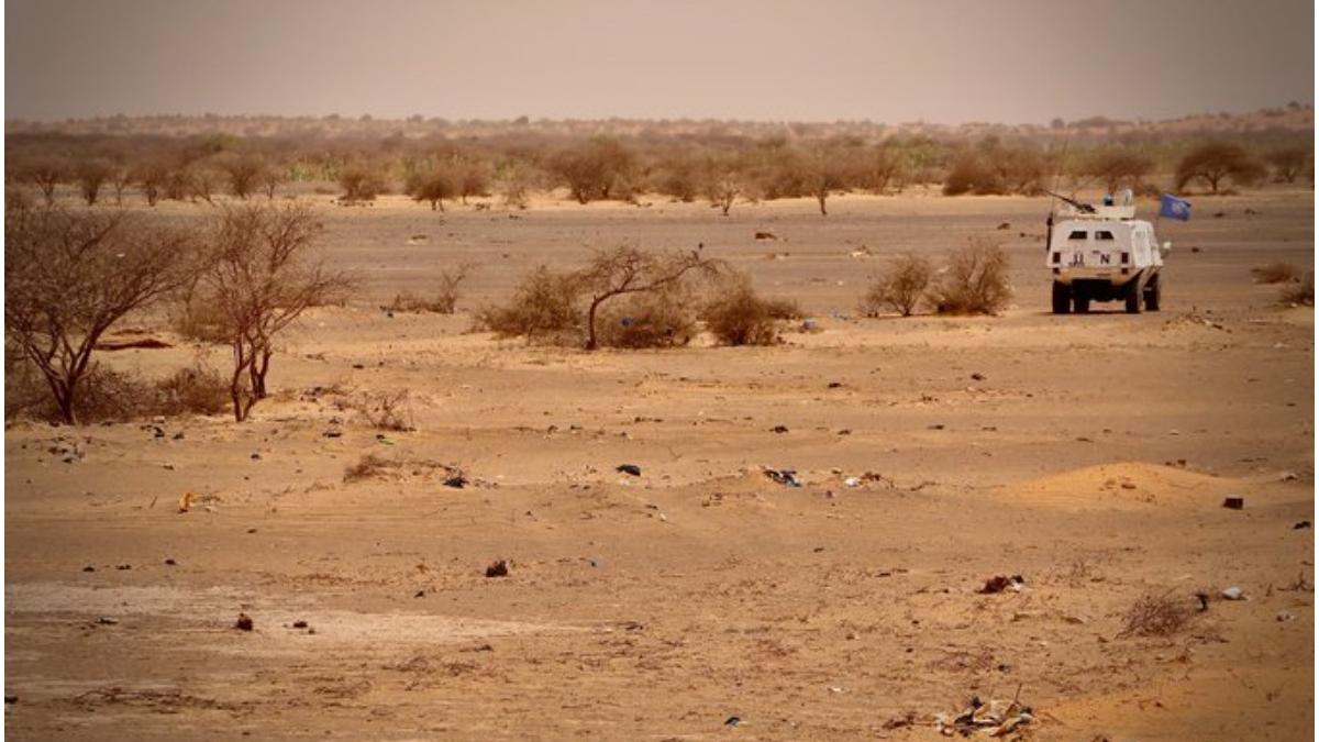 Șapte membrii ONU, uciși într-o explozie în Mali