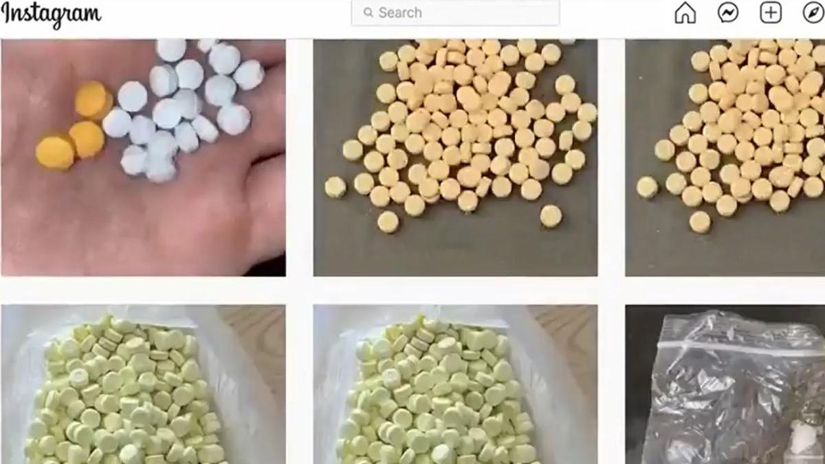 adolescenti cumpara droguri retelele socializare