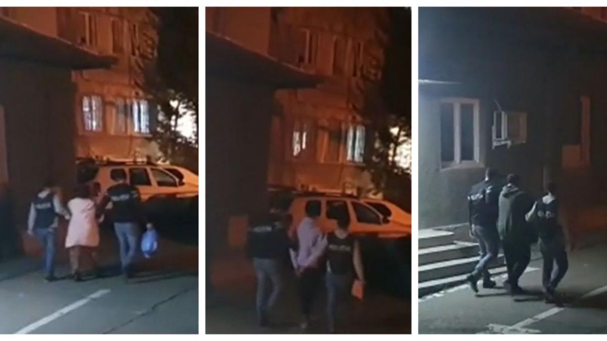 elev batut teren sport liceu familie intreaga